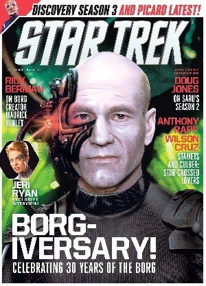 Star Trek Issue 198
